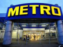 Ритейлер Metro сократил прибыль до 158 млн евро