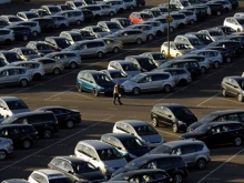Продажи автомобилей в ЕС выросли на 7%