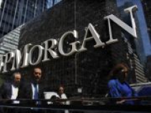 Прибыль JP Morgan выросла на 5,2%