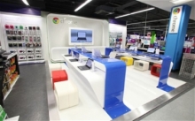 Google открыл первый фирменный магазин