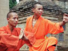 В Китае отказались делиться доходами от туризма с монахами Шаолиня