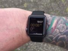 Татуировки блокируют работу Apple Watch