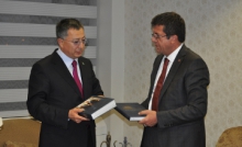 Товарооборот Казахстана и Турции за 2013 г. составил 3,8 млрд. долларов