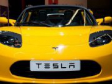 Капитализация автопроизводителя электрокаров Tesla Motors достигла $20 млрд