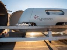 Virgin Hyperloop показал, как будет работать скоростной вакуумный поезд