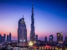 Дубай - новый экономический центр Ближнего Востока
