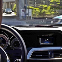Mercedes-Benz к концу года научит автомобили общаться