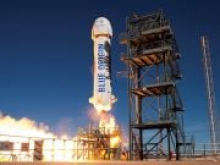 Blue Origin получила разрешение на запуск людей в космос на ракете New Shepard