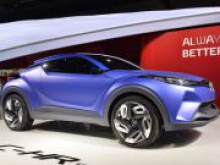 Toyota Prius превратится в гибридный кроссовер