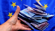 Из бюджета Евросоюза по ошибке потратили 7 миллиардов евро
