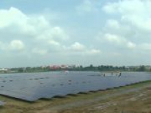В Индии появился первый в мире аэропорт, питаемый исключительно солнечной энергией