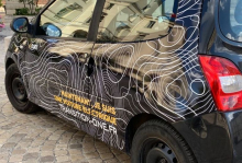 Французский стартап превращает старые авто в электрокары