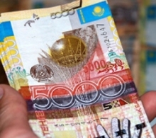 Среднемесячная зарплата в Казахстане в мае составила 84116 тенге