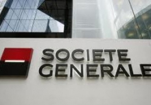 В 2012 году убыток Societe Generale составил 67,5%