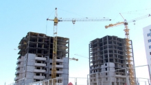 Около 7 млн квадратных метров жилья планируется построить в 2014 году в Казахстане