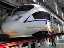 Китай вложит в железные дороги более 100 миллиардов долларов за год