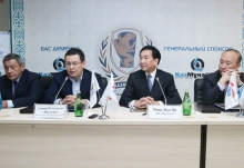 Казахстан имеет хорошие шансы принять Чемпионат мира по боксу в 2013 году