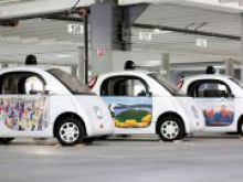 Google показала новый облик самоуправляемых автомобилей