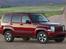 Chrysler отзывает почти 800 тыс автомобилей Jeep из-за проблем с системой зажигания