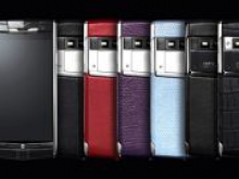 Vertu выпустила титановый смартфон за восемь тысяч евро