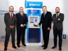 В Турции установят банкоматы с Bluetooth