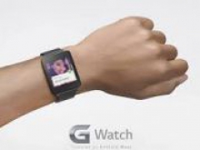 «Умные» часы LG G Watch поступили в глобальную продажу