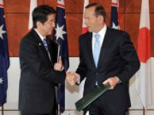 Япония и Австралия договорились о военно-техническом сотрудничестве