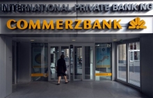 Commerzbank к июню вернет властям Германии основную часть госпомощи на 16 млрд евро