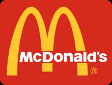 Чистая прибыль McDonald's в третьем квартале 2014 года снизилась на 30%