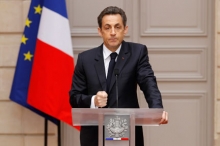Саркози призвал ОЭСР открыто назвать страны, не соблюдающие правила борьбы с отмыванием финсредств