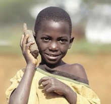 В Африке кнопочных телефонов больше, чем смартфонов