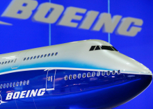 Boeing предложил работникам добровольно увольняться из-за коронавируса