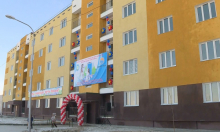 В Актюбинской области 60 семей заселяются в новый дом