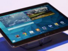 Samsung представила новую линейку планшетов - Galaxy Tab S