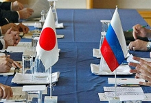Россия надеется на мирное обсужденние договора с Японией