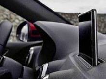 В будущих моделях Audi появятся трехмерные дисплеи