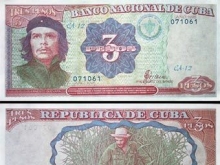 Куба уравняла песо с долларом
