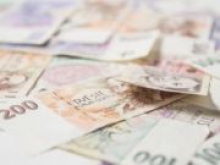 В Чехии сократилось количество фальшивых денег