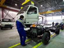Экспорт автомобилей казахстанского производства выйдет за пределы ТС