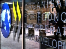 Инфляция в странах ОЭСР ускорилась и составила 0,6% в феврале