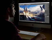Apple представила обновленные iMac за $15,7 тысяч