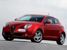 Начинаются продажи Alfa Romeo модернизированной MiTo