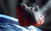 Астероид размером 18 метров пролетит вплотную с Землей в понедельник