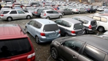 Казахстанские авто застряли на таможнях Латвии и Китая