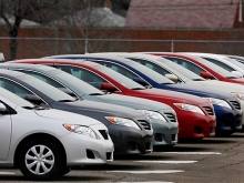 Продажи автомобилей в Казахстане в феврале 2011 года приблизились к докризисному уровню