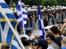 Несмотря на все протесты: Парламент Греции одобрил законопроект для получения помощи кредиторов