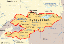 В Кыргызстане предложили создать Соединенные Штаты Кыргызстана