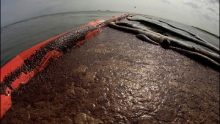 BP грозит рекордный в истории штраф за аварию в Мексиканском заливе