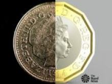 Британский фунт изменит свою форму