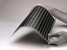 Ученые: Напыление превратит любую поверхность в солнечную батарею